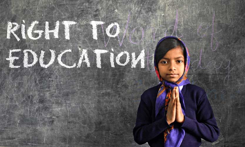 RIGHT TO EDUCATION