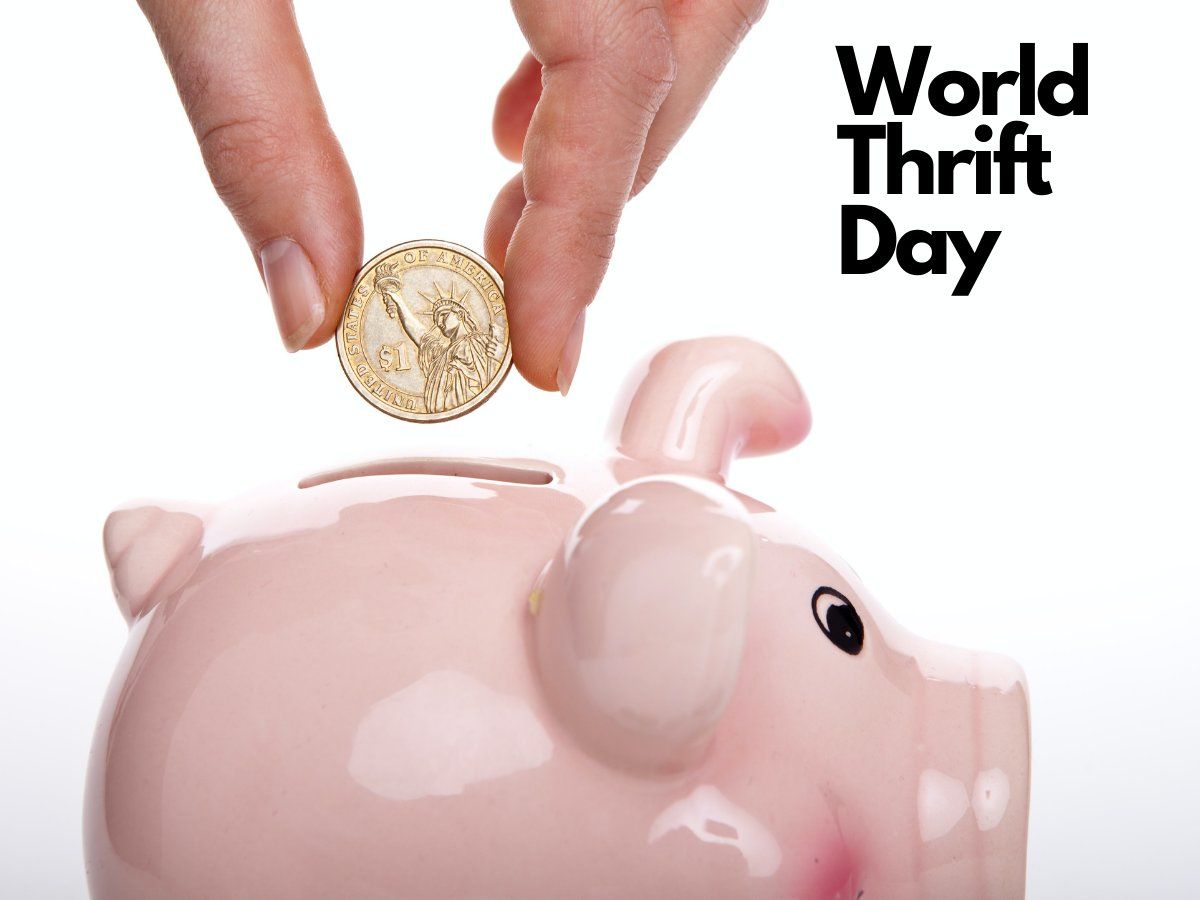 World Thrift Day 2023: जानें वर्ल्ड थ्रिफ्ट डे का इतिहास, महत्व और इस साल की थीम के बारे में