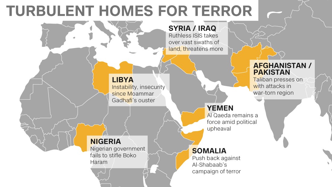 Terrorist Groups Challenge Israel: A Complex Geopolitical Landscape