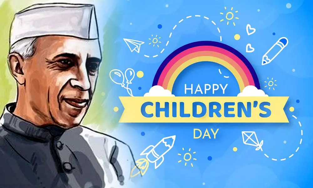 Children’s Day 2023: बाल दिवस पर अपने दोस्तों और रिस्तेदारो को बताये पंडित जवाहर लाल नेहरू के ये अनमोल विचार