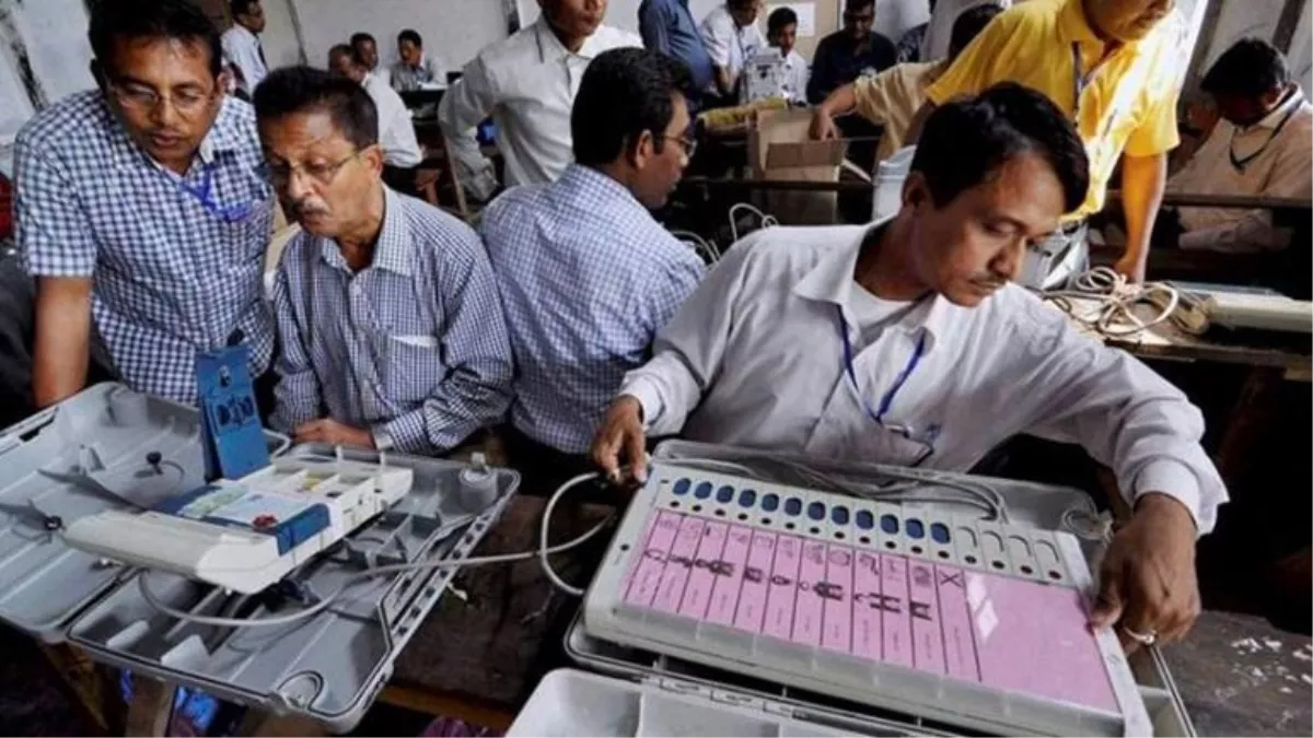 Mizoram Election Result 2023: मिजोरम में 174 उम्मीदवारों के भाग्य का फैसला होगा आज,  जिलों में सुरक्षा के कड़े प्रबंध