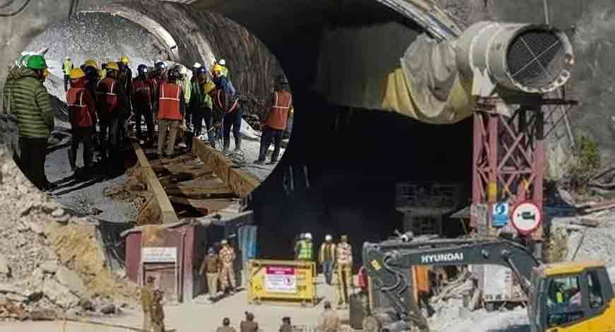 Uttarkashi Tunnel Collapse: सिलक्यारा सुरंग हादसे पर उत्तराखंड सरकार ने दिए विस्तृत जांच के आदेश