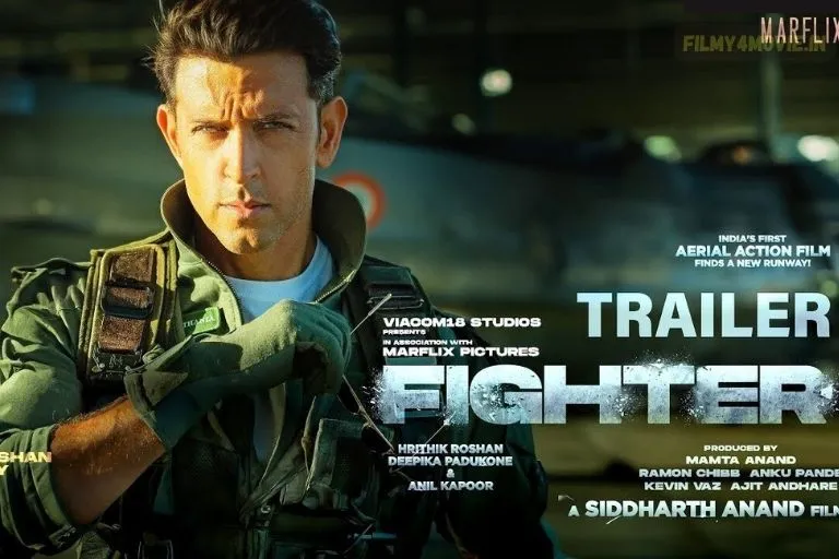 Fighter Teaser Out: ऋतिक रोशन और दीपिका पादुकोण की ‘फाइटर’ फिल्म का टीजर हुआ रिलीज, एरियल एक्शन है जबरदस्त